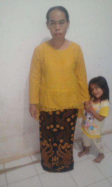 Marlena Couple Batik Lace Soegiharto