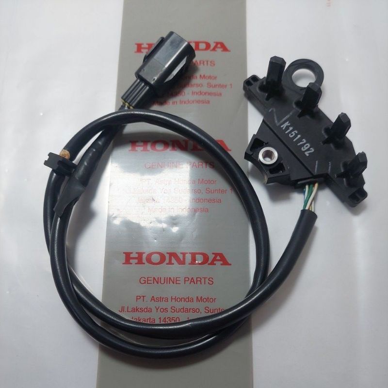 Sensor Ckp Honda Genio Beat Led New Pcx 150 Scoopy 2021/2022 Asli