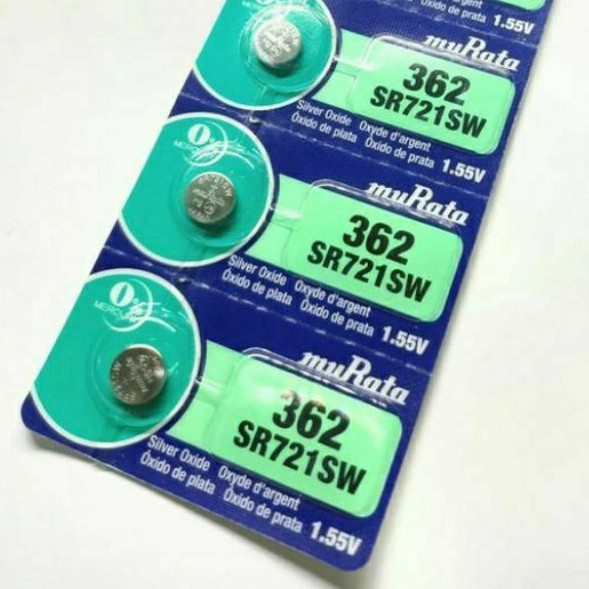 Baterai MURATA 721 ORIGINAL