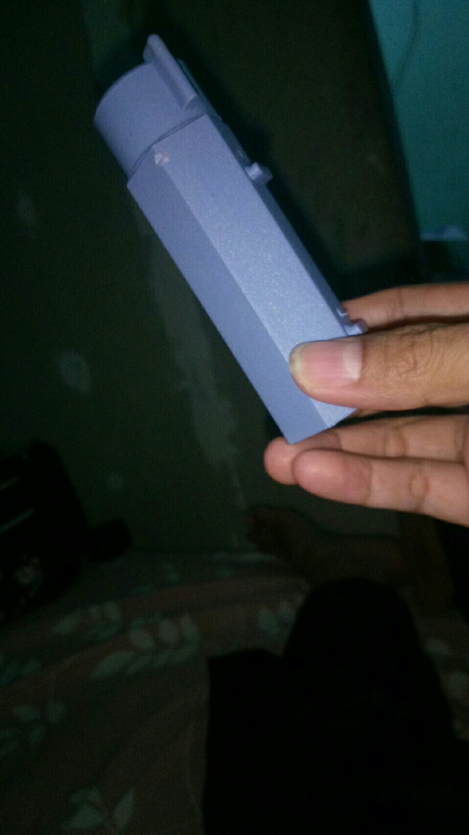 Pembuangan Bak Air Mandi Plastik 3/4inch -tutupan Tutup Pipa Buangan Bak Nepel Fitting Sambungan I33