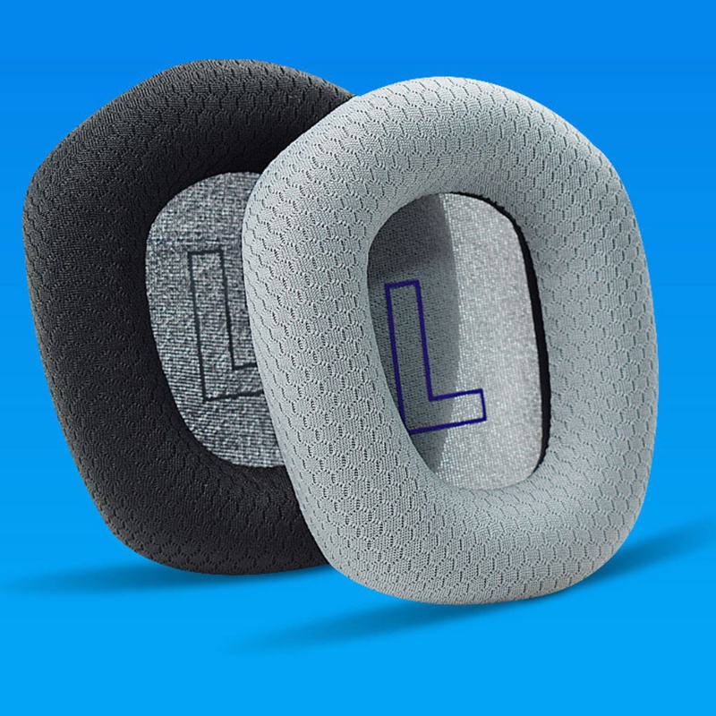 Cre Bantalan Earpad Headphone Bahan Kulit Lembut Untuk G733