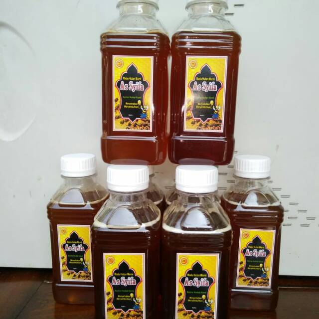 

Madu murni