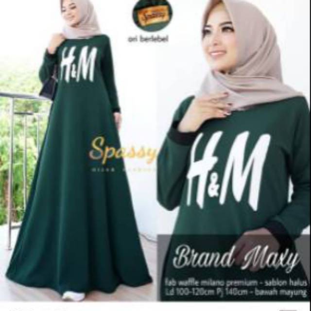 Brand maxy