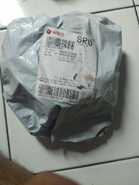 Jam Weker Kayu Digital Led Clock Wood Small Alarm Temp Date Kalender