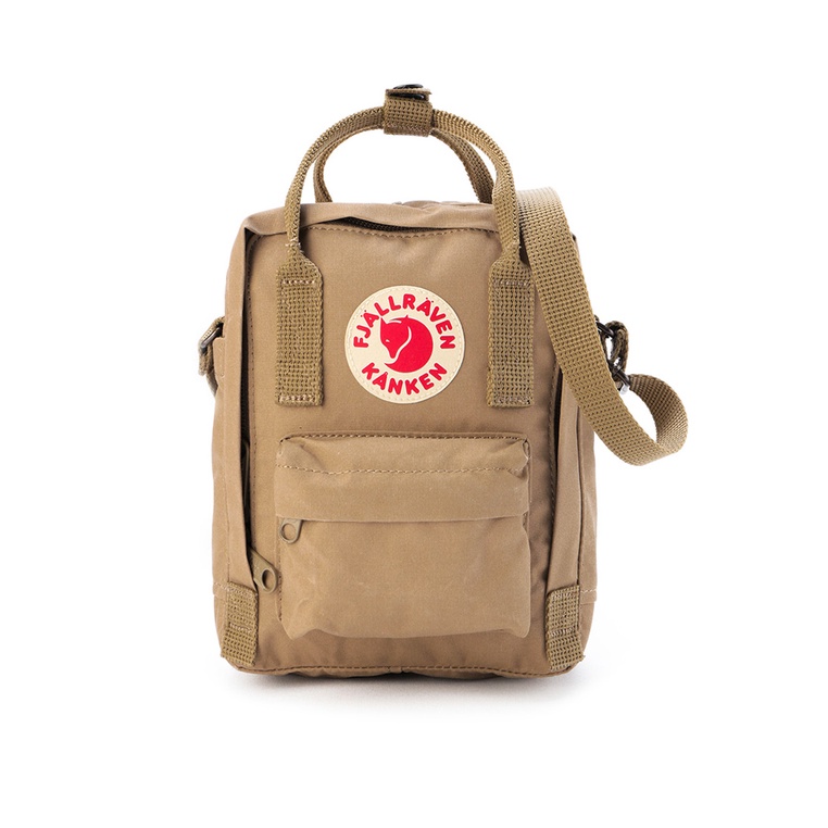 Tas Fjallraven Kanken ORIGINAL 25899 Tas Selempang Sling Pria Cowok