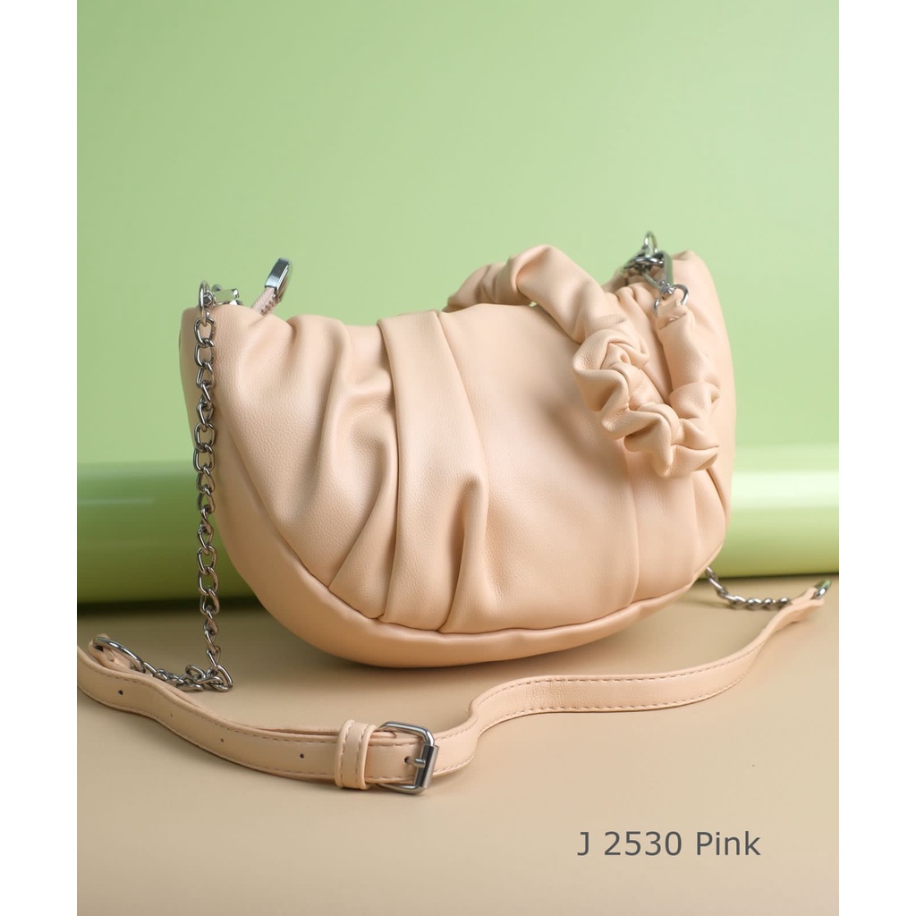 SLING BAG SADDLE BAG FASHION HAND BAG 2530