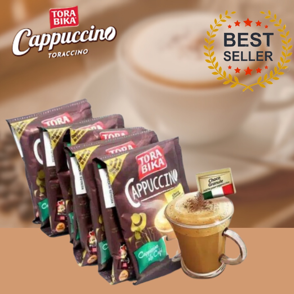 

JUAL KOPI TORABIKA CAPPUCINO