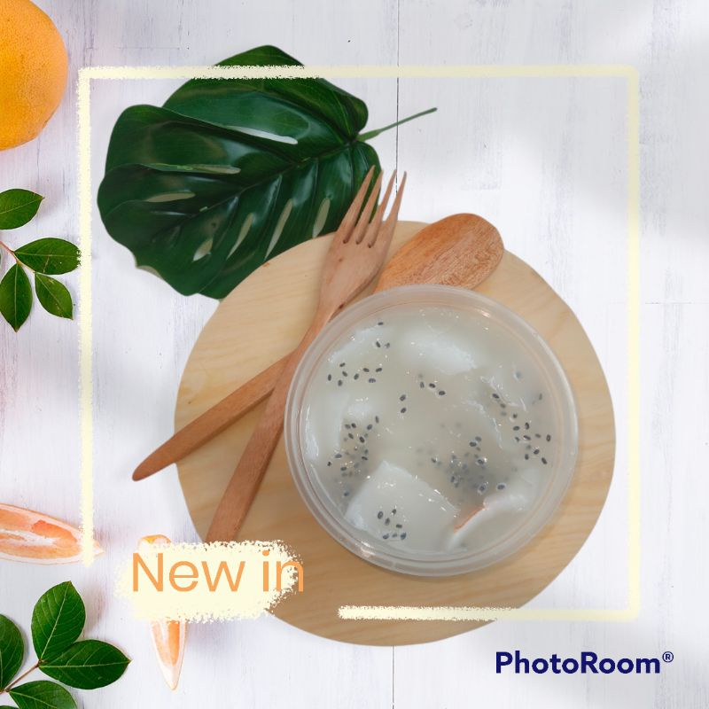 

Rumahjajannana ~ Puding Kelapa cup 300ML