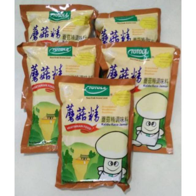 Totole Kaldu Jamur Tanpa Msg 80 Gr Kaldu Non Msg Totole Kaldu Jamur Halal Kaldu Vegetarian Shopee Indonesia