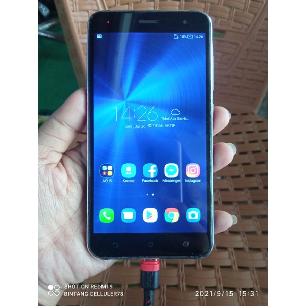 LCD ASUS Z012DA/ASUS ZENFONE 3