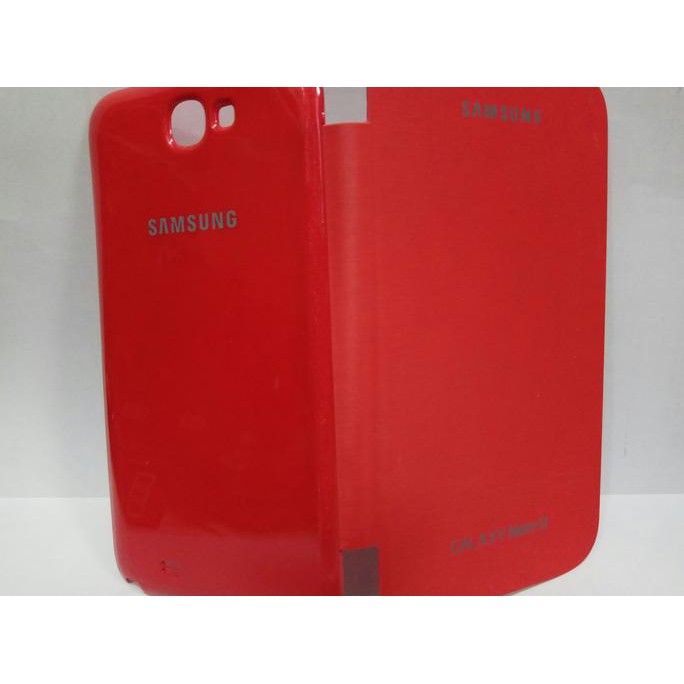 sarung casing flipcover samsung note 2 n7100