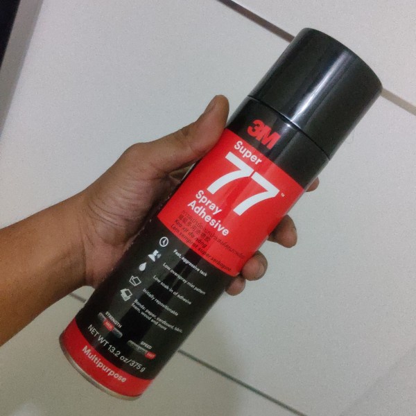 

Spray Mount / Lem Semprot Scotch 3M