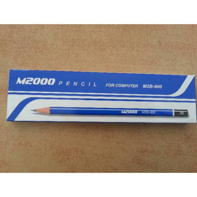 

Pensil 2B Murah Tajima / Montana / M2000