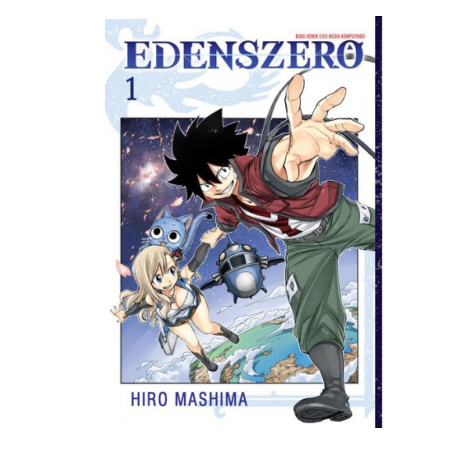 Edens Zero 1