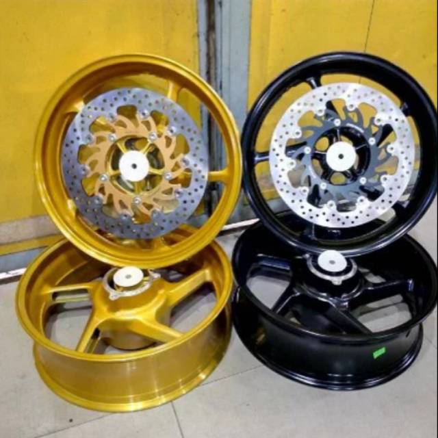 VELG RACING NINJA 250 FI DELKEVIC