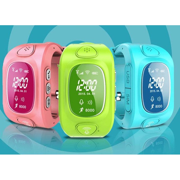 kids tracker watch argos