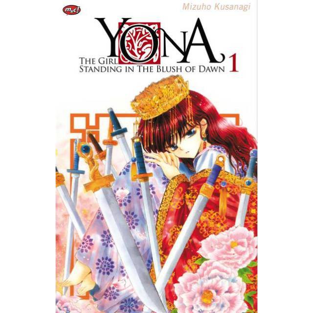 Yona, The Girl Standing in The Blush of Dawn