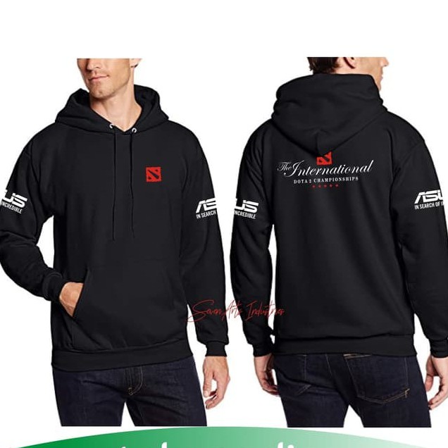 Vallenca  Jaket Dota 2 gaming Jaket Gaming  - sc