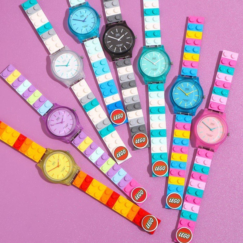 STRAP LEGO WATCH AURORA for Dini