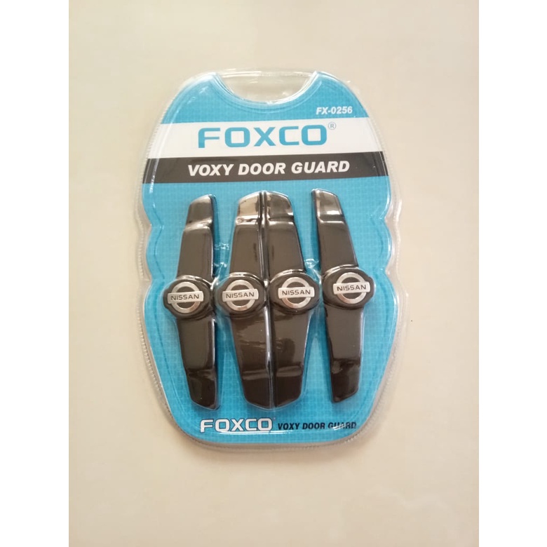 Voxy Foxco Doorguard - Pelindung Pintu Mobil Premium Nissan Livina Grand Livina