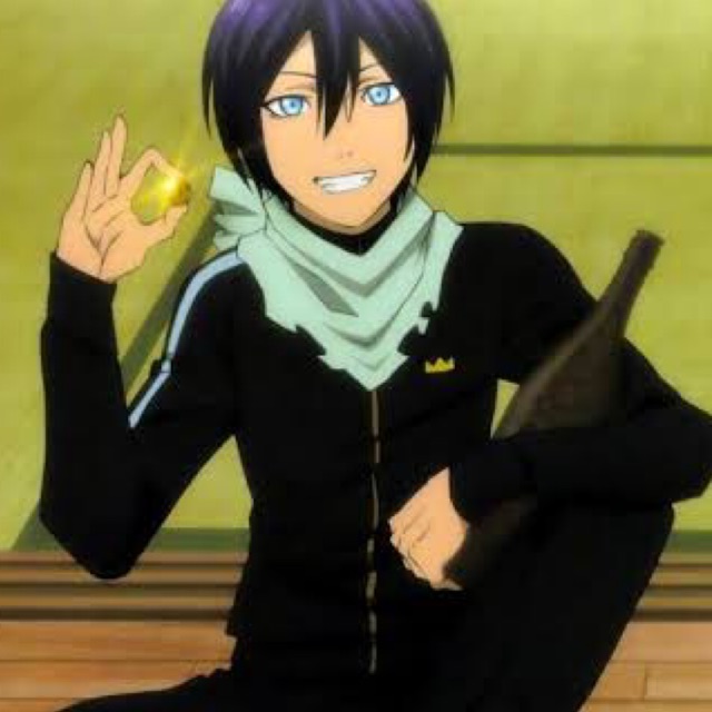 COSPLAY FULLSET YATO NORAGAMI