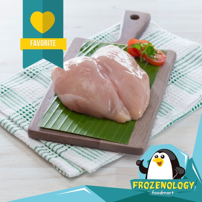 

BAH Boneless Dada Ayam Murah Berkualitas Siap Kirim Jabodetabek by Frozenology Distributor Terlaris