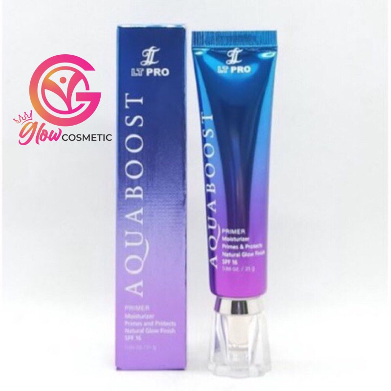 LT PRO AQUABOOST PRIMER MOISTURIZER SPF16 25G