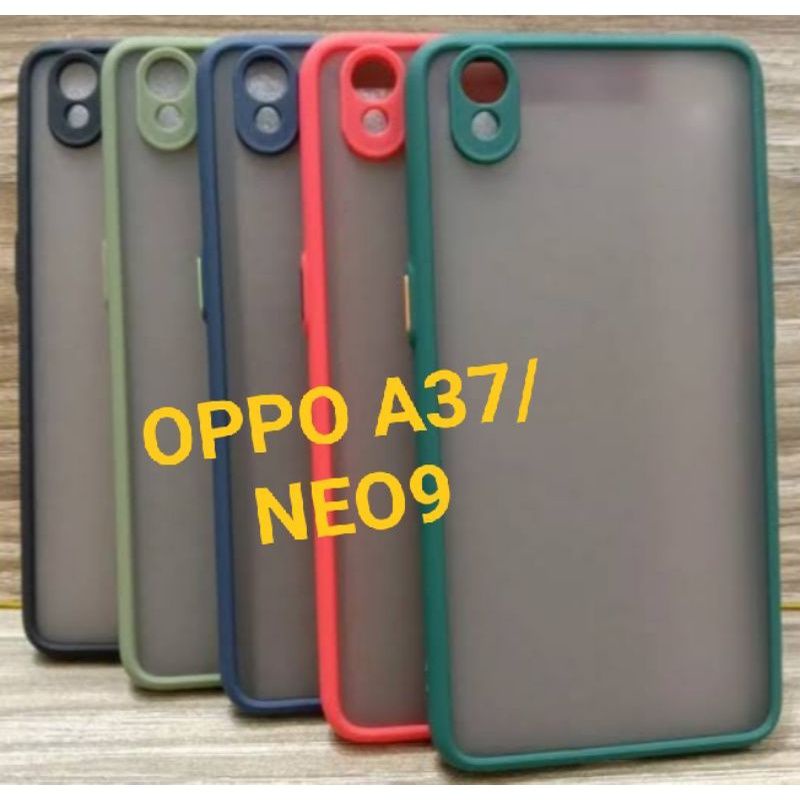 Slikon terbaru tipe Hp Oppo A37/A37f/ Neo9/A31 2020/A8 My Choise Case Dove Bumper Aero Fuze Macaron