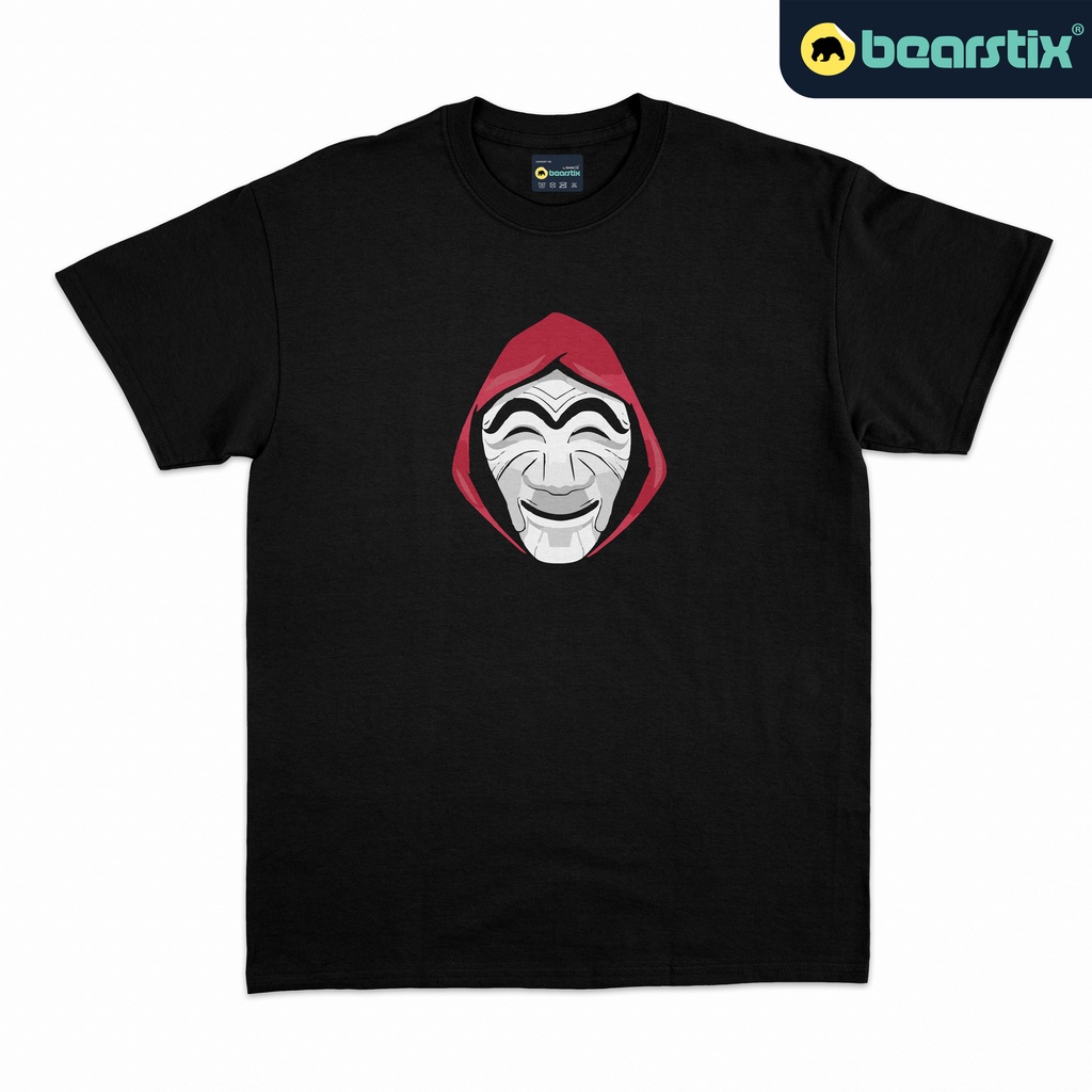 SHINZO - Tshirt Money Heist Korea Joint Economic Area - Tshirt Netflix