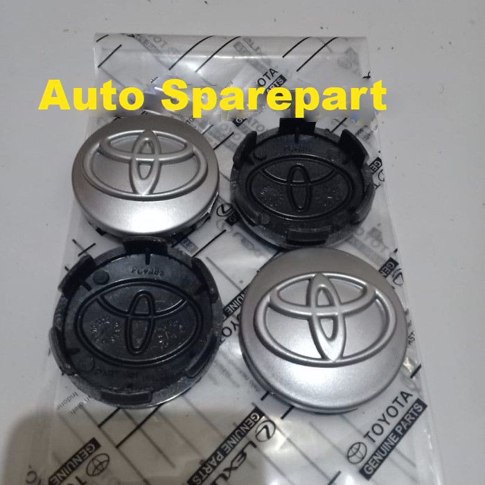 Dop Roda Dop Velg Original Avanza Lama 2005-2011