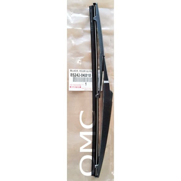 Wiper Blade Belakang Innova Yaris Etios Fortuner 85242-0K010