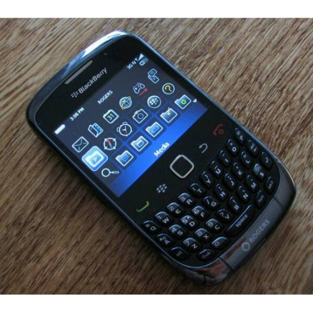 Blackberry 9300 gemini curve 3G