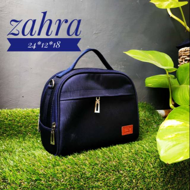 TAS ZAHRA by UT@ HANDMADE