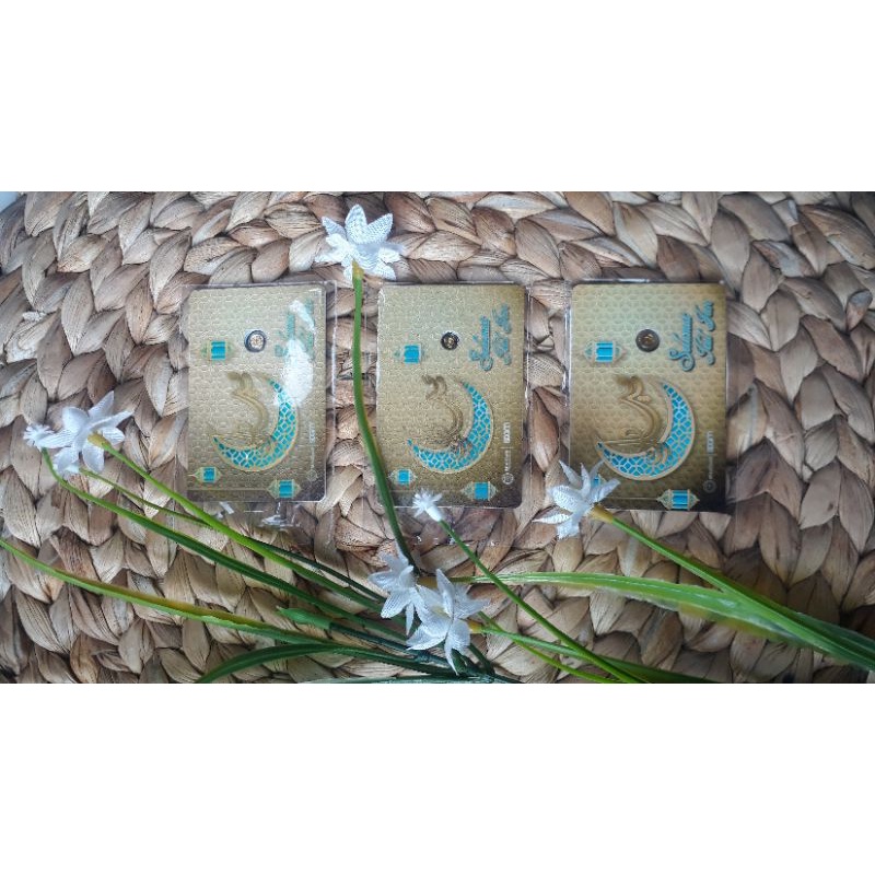 MINI GOLD SERIES IDUL FITRI