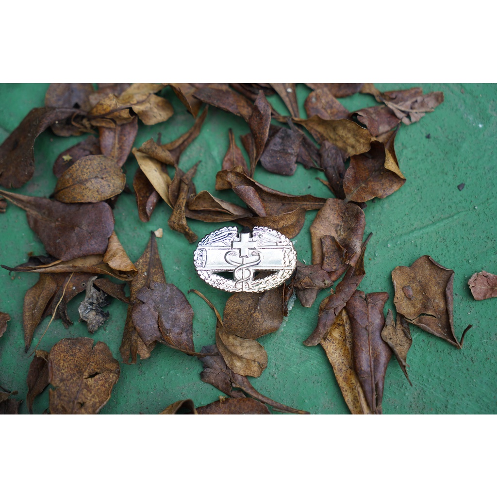 Army Combat Medic Badge/Pin