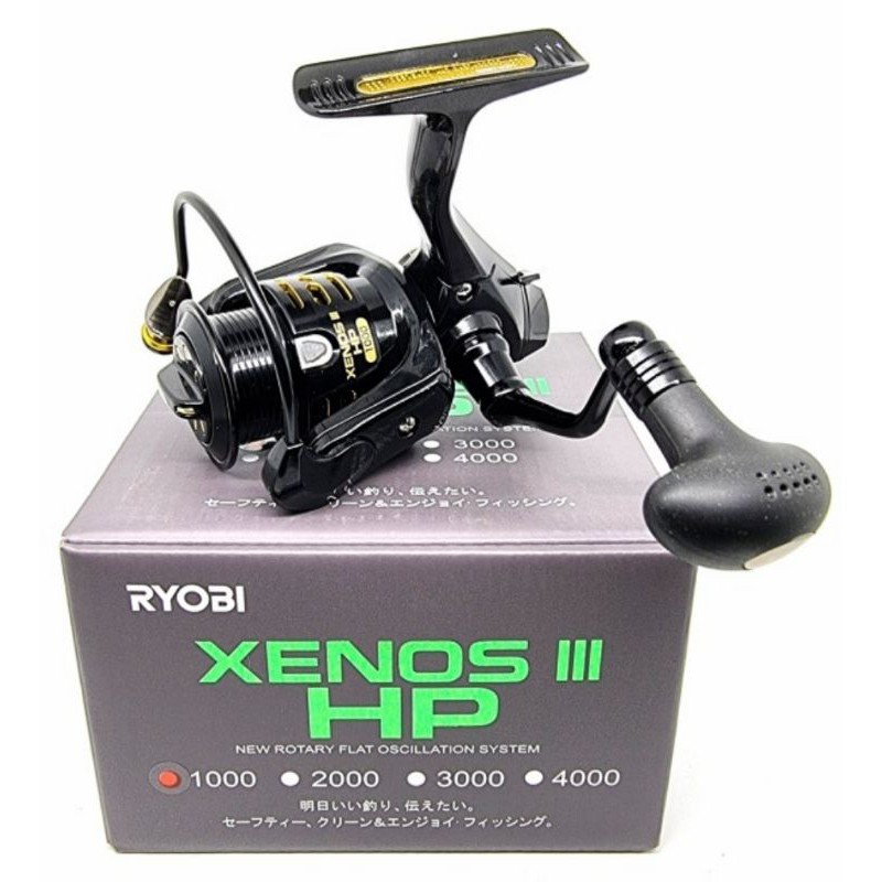 Reel Ryobi Xenos III HP 1000