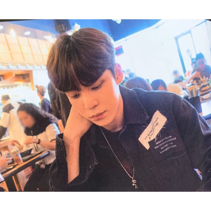 BOOKED PC YUNHO WW FILTER