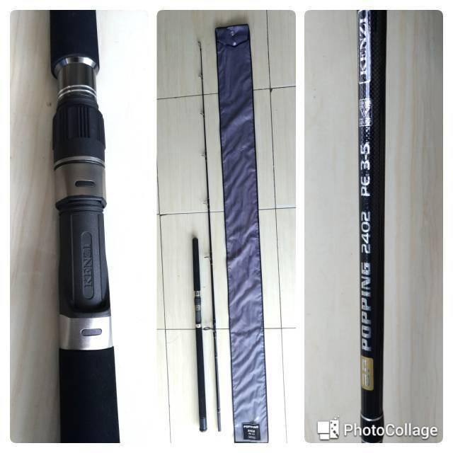 Joran Kenzi POPPING 240