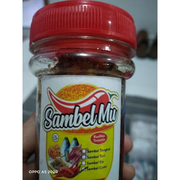 

sambelmu