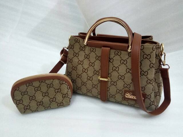 Gucci lidah/tas wanita/handbag/tas import/tas pesta /tas slempang