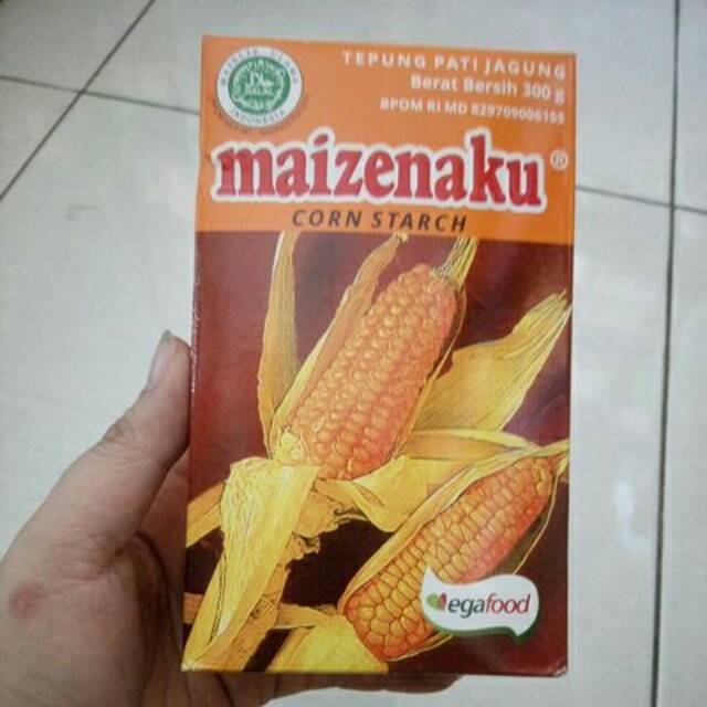 

Maizenaku 300 gram