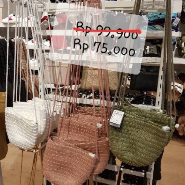 Rubi Summer Mini Bag (pink)