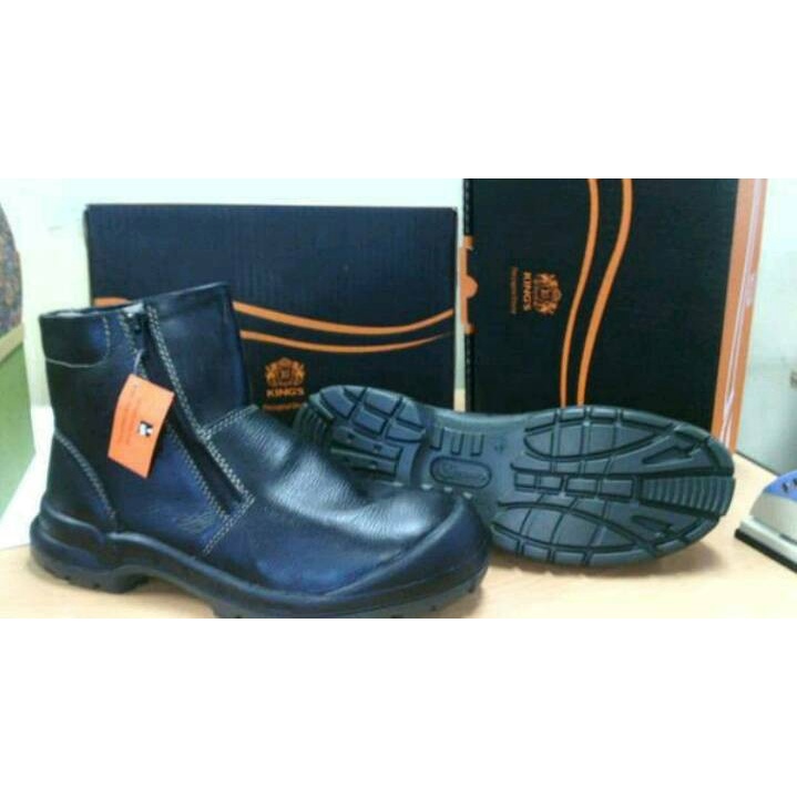 sepatu Safety Kings (Original)
