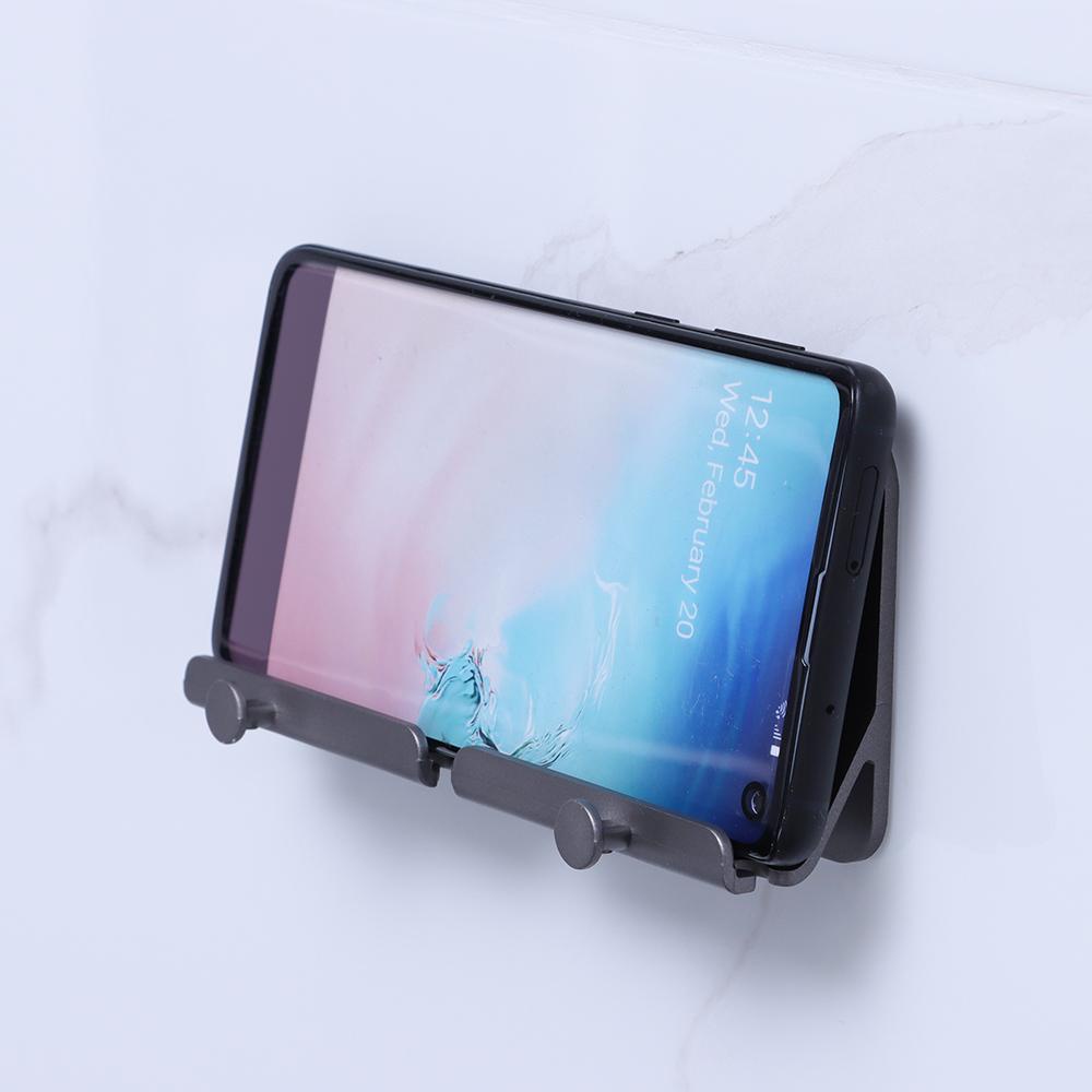 Wonder Wall Charger Holder Hook Gantungan Rak Charging Adaptor Handphone