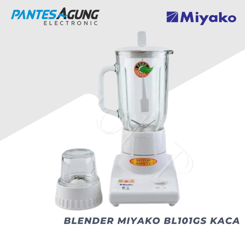 BLENDER MIYAKO BL101GS KACA