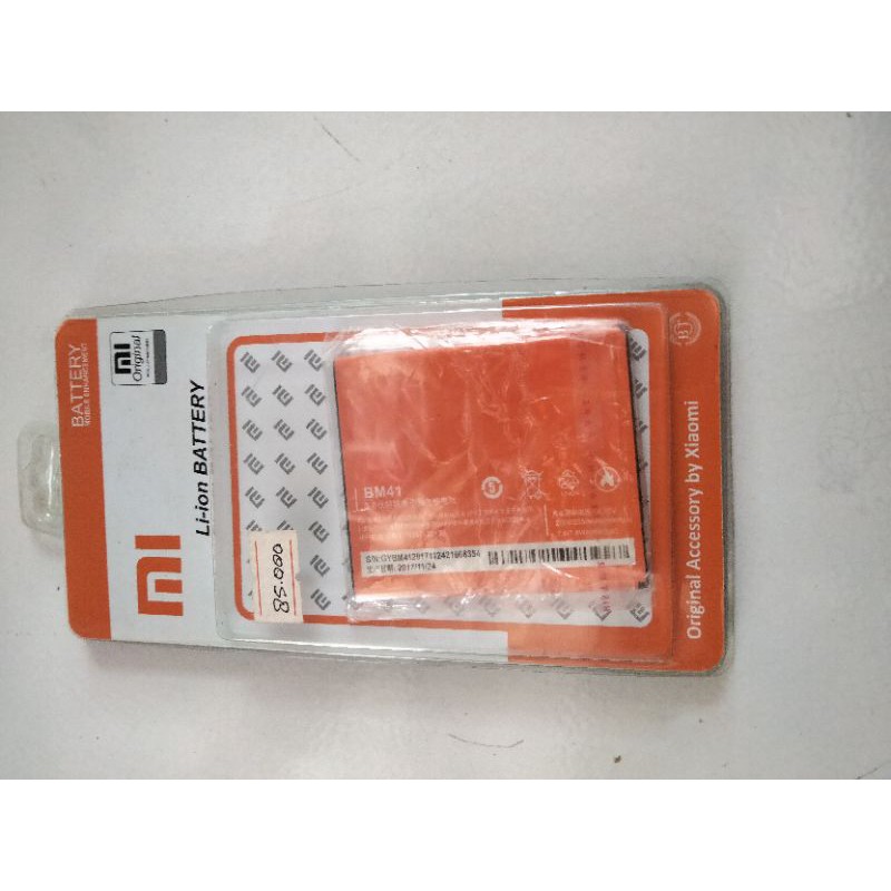 batre ORI xiaomi redmi 2, 2s, 3, not 3, 4, 4x
