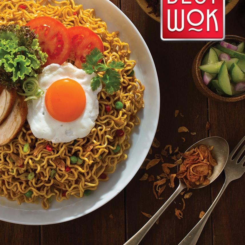 

Dijamin Ori> Best Wok Mi Goreng 2 Flavours Combo - Original (5 pcs) + Hot & Spicy (5 Pcs) produck terbaik