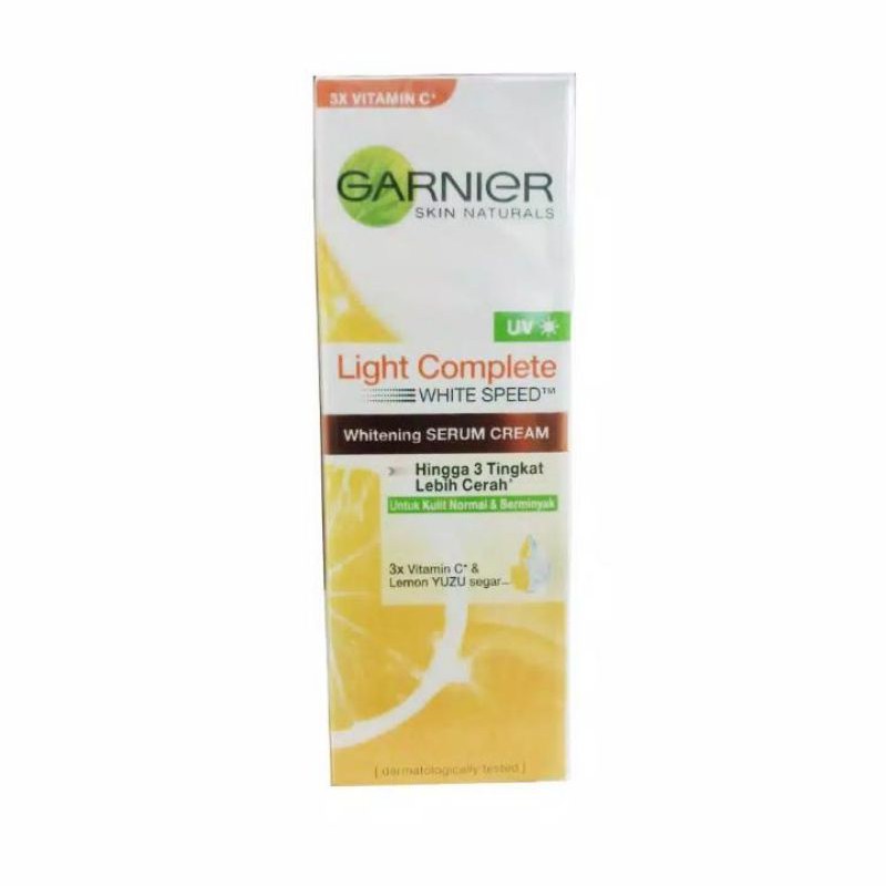 GARNIER Bright Complete Vitamin C Day &amp; Night 20gr