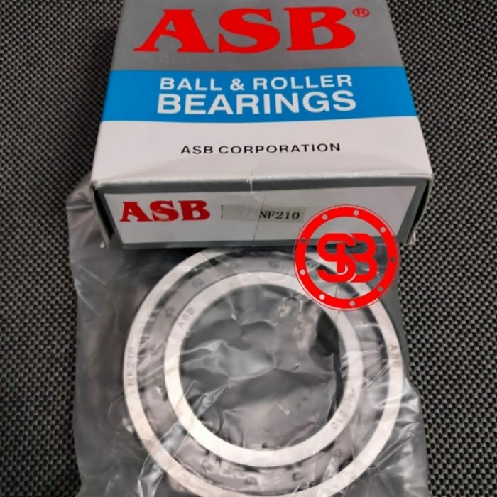 Bearing / Laker / Laher NF 210 ASB