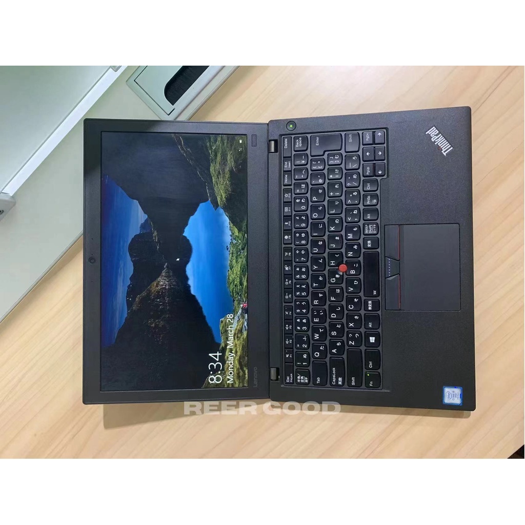 Laptop Lenovo Thinkpad X270 i5 Generasi 6 / i5 Generasi 7 / i7 Generasi 7 Second Berkualitas &amp; Bergaransi